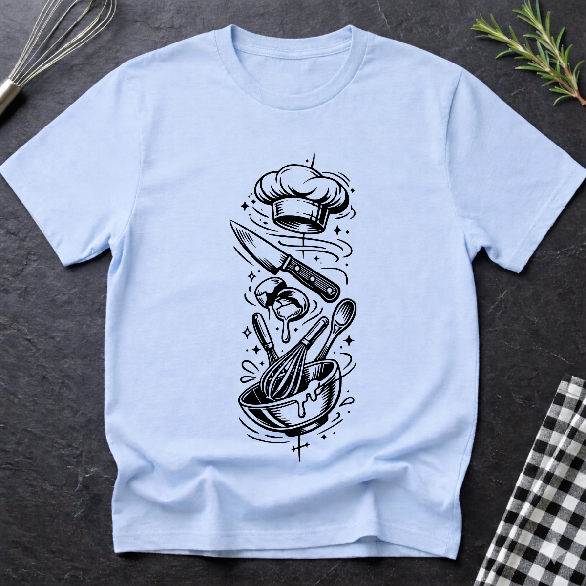 Magical Baking T-Shirt