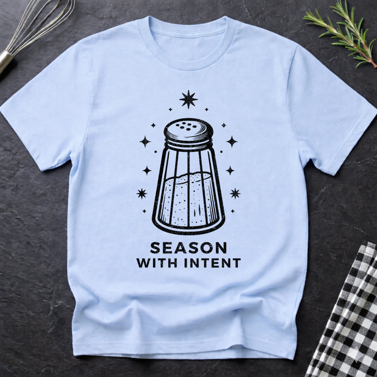 Season with intent T-Shirt