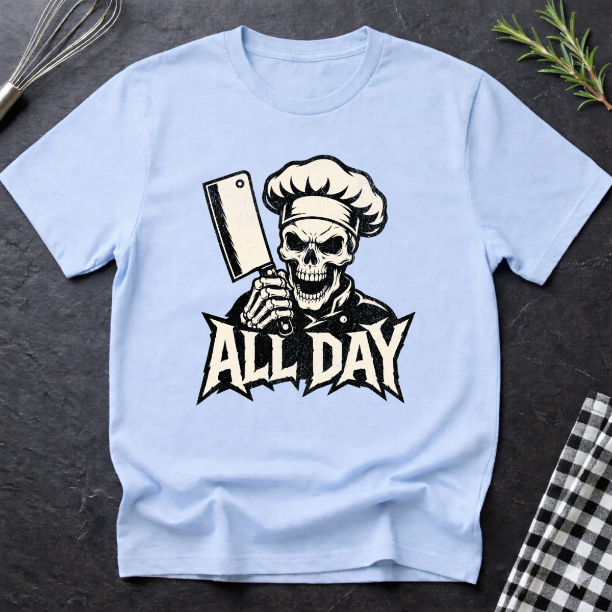 All Day, 2nd Edition T-Shirt