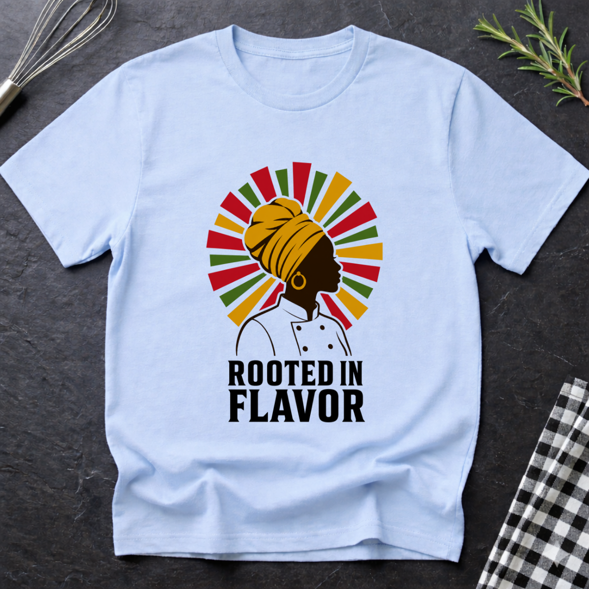 Rooted in Flavor T-Shirt