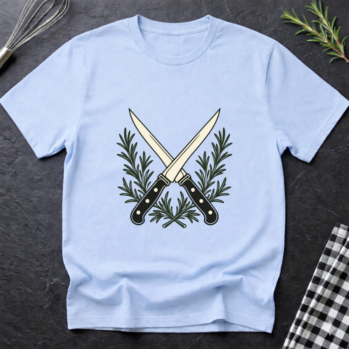 Knife T-Shirt