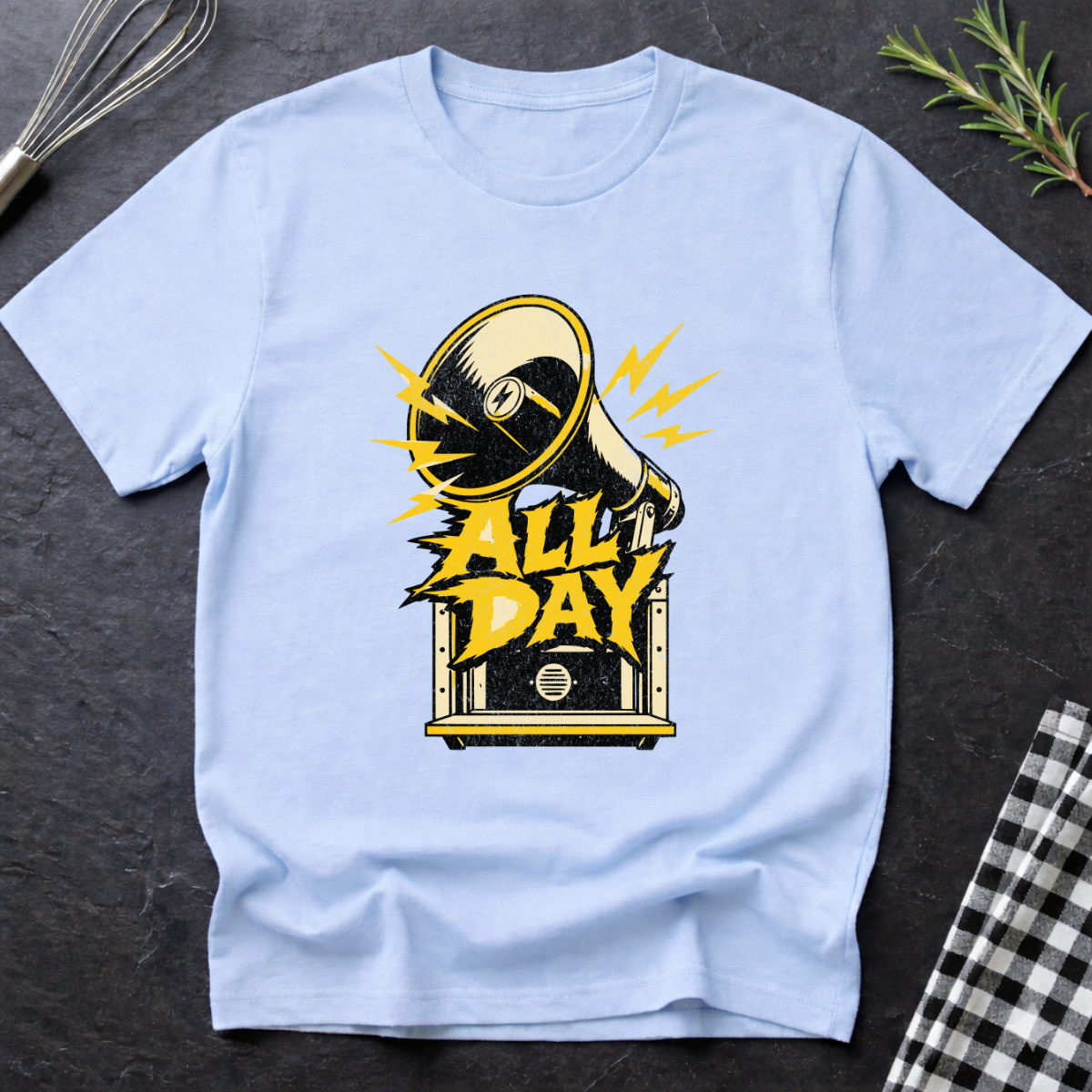 All Day T-Shirt