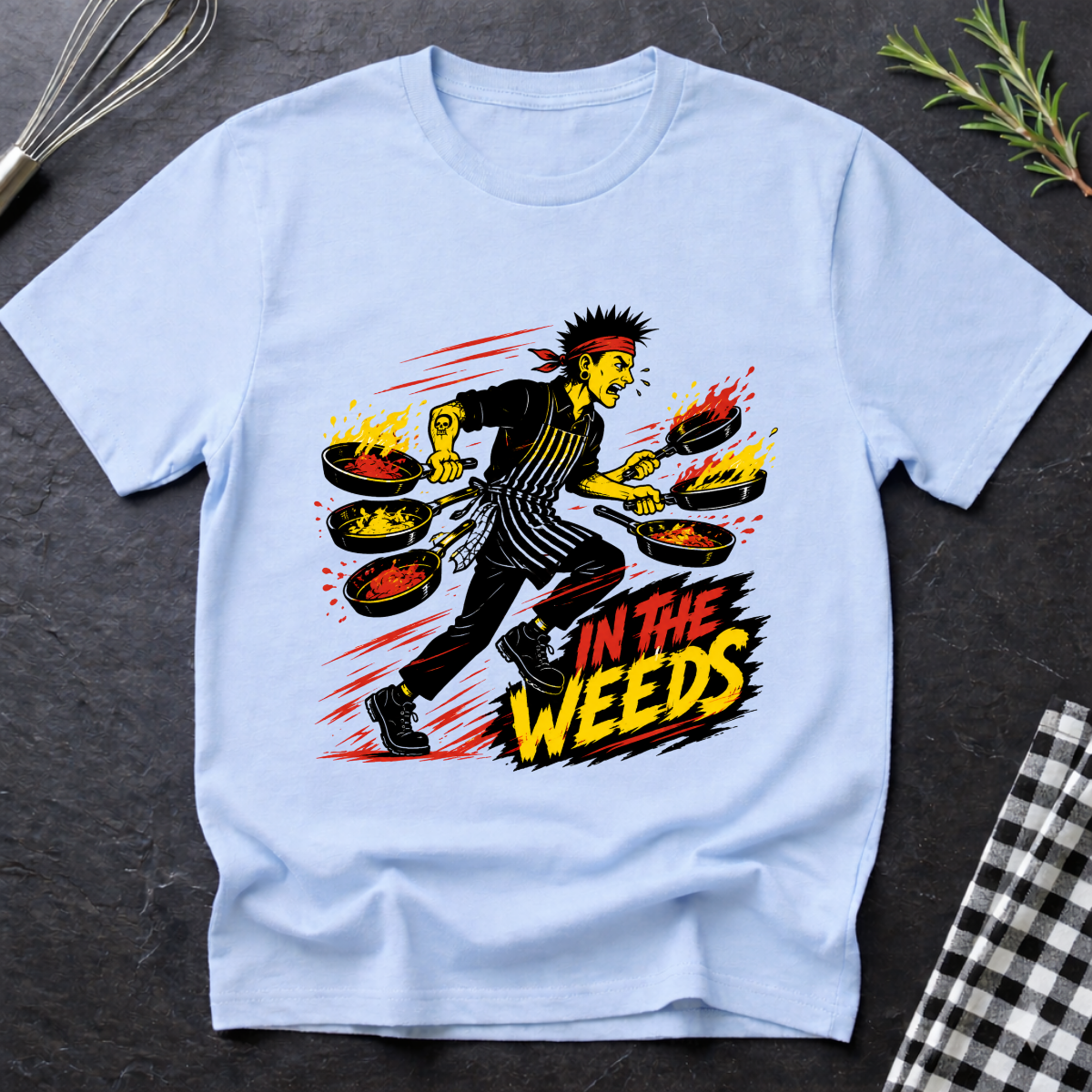 In the Weeds T-Shirt