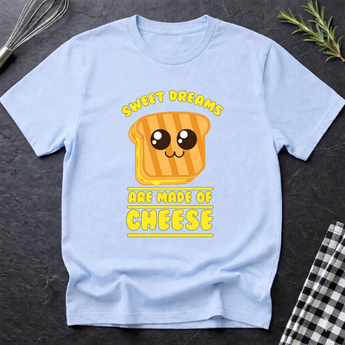 Cute Grilled Cheese T-Shirt