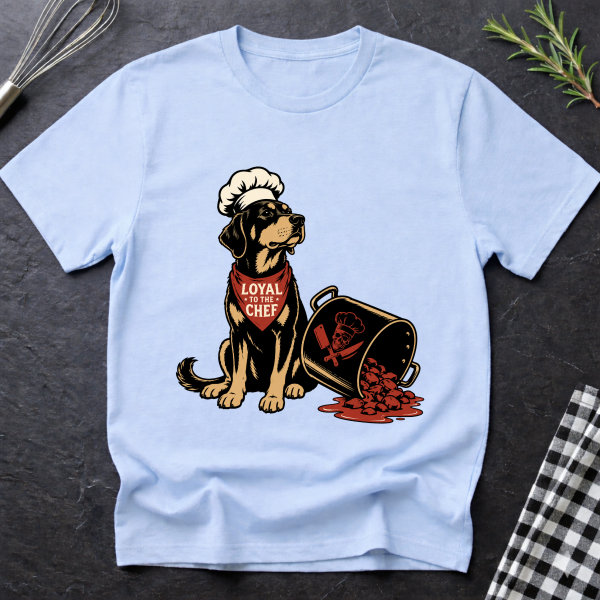 Loyal to the Chef T-Shirt