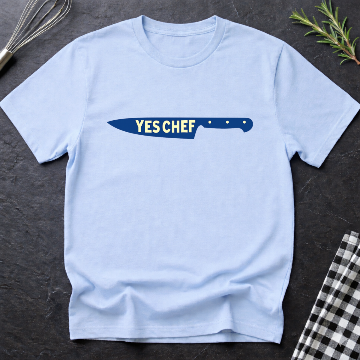 Yes Chef Kitchen T-Shirt