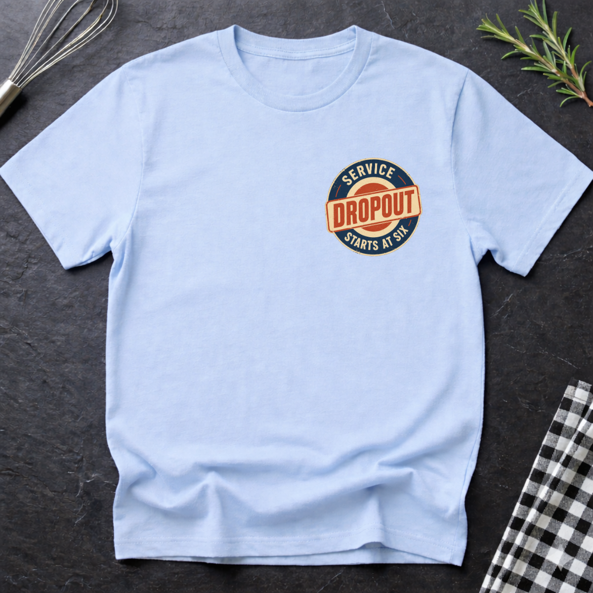 Service Dropout T-Shirt
