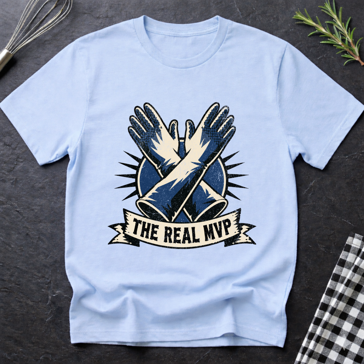 The Real MVP T-Shirt