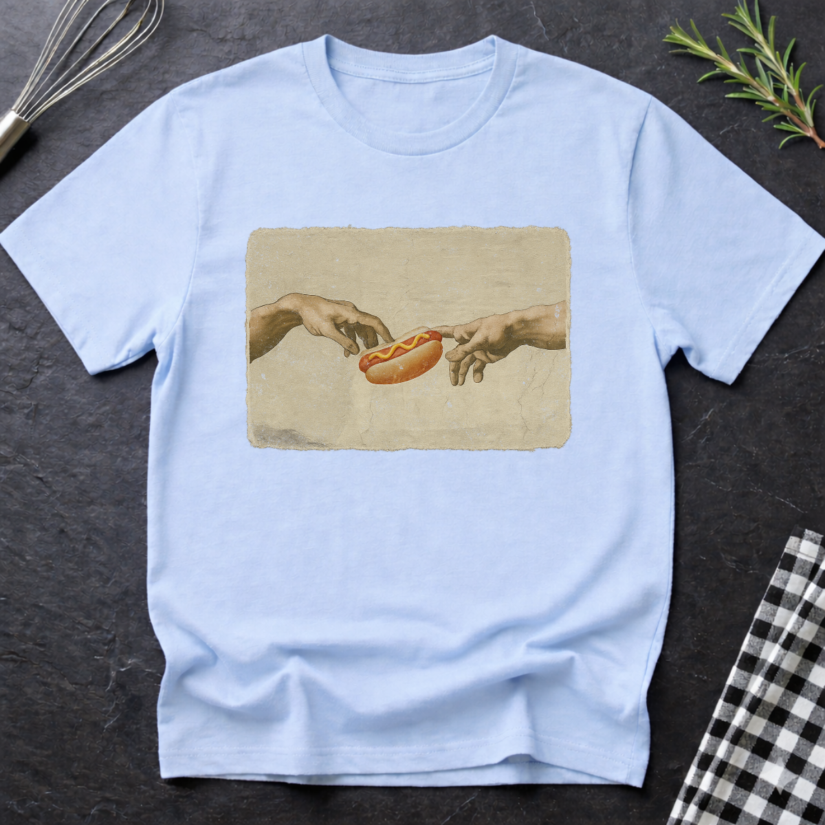 The Hot Dog T-Shirt