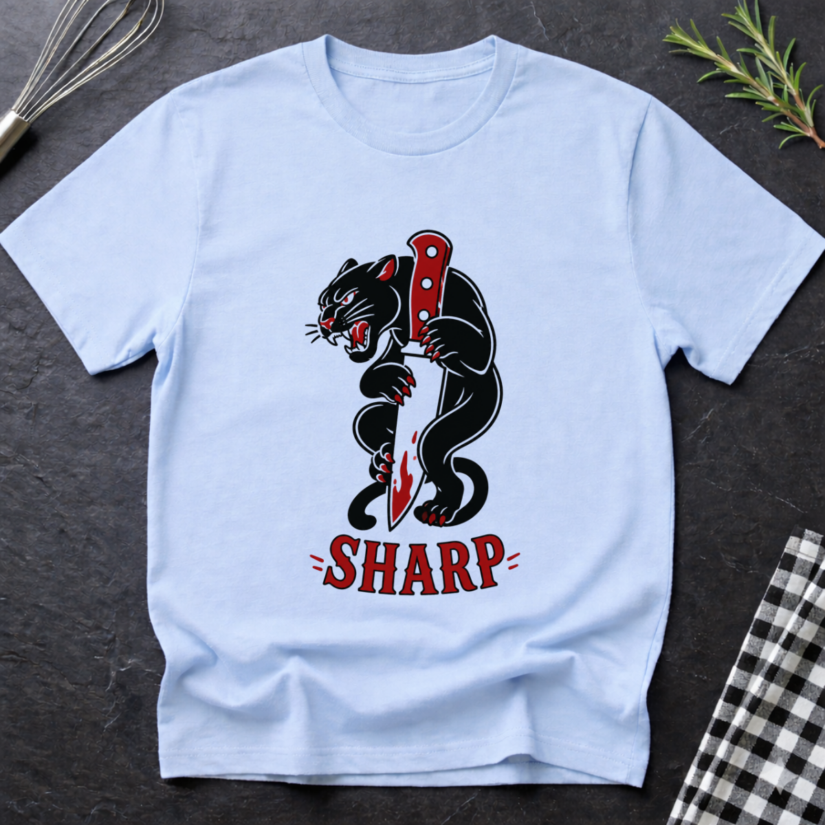 Sharp T-Shirt