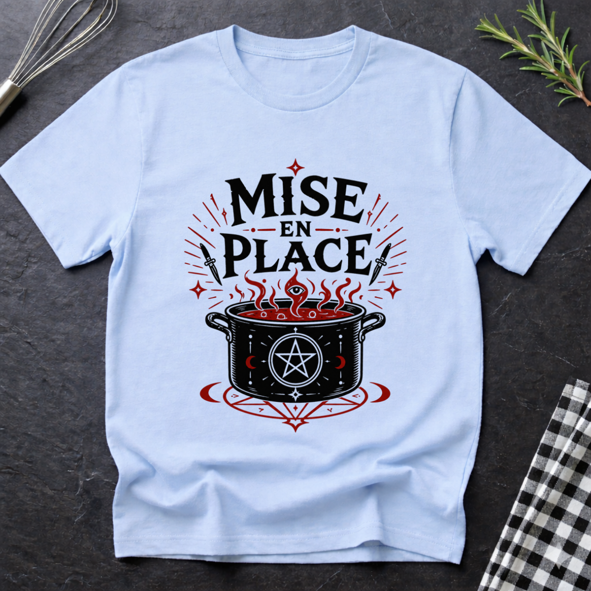 Mise En Place Magic T-Shirt
