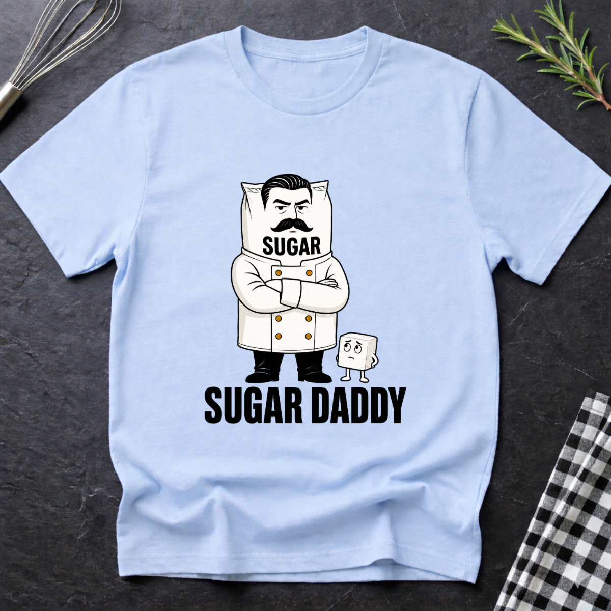 Sarcastic Sugar T-Shirt