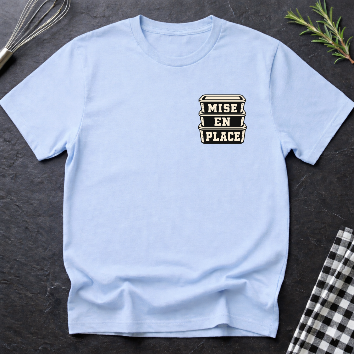 Mise Emblem T-Shirt