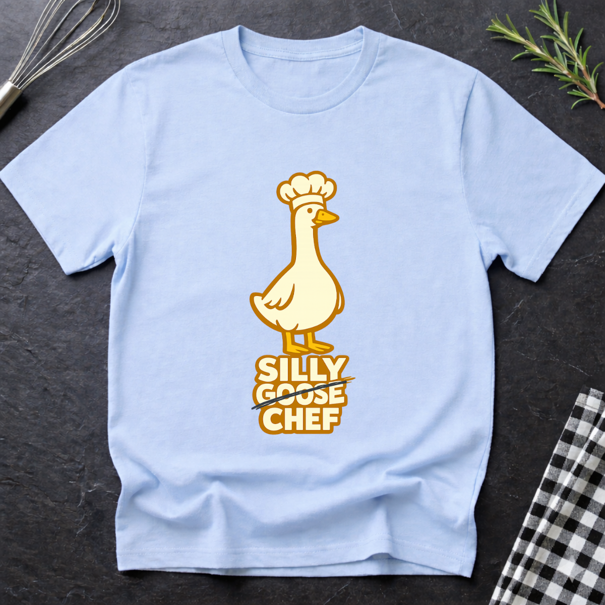 Silly Goose Chef T-Shirt