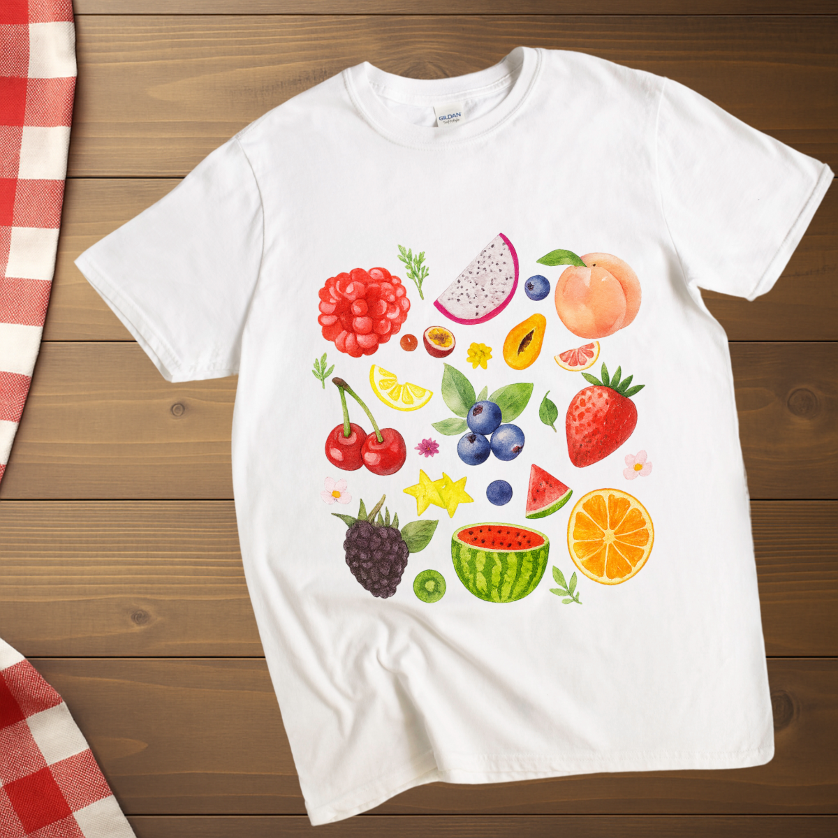 Fruit Fest T-Shirt
