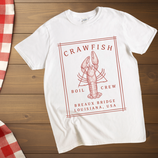 Crawfish T-Shirt