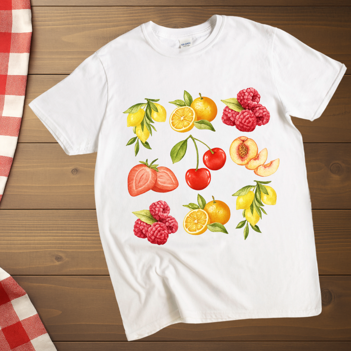 Fruits T-Shirt