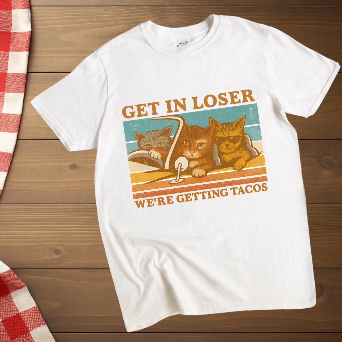 Taco Drive T-Shirt