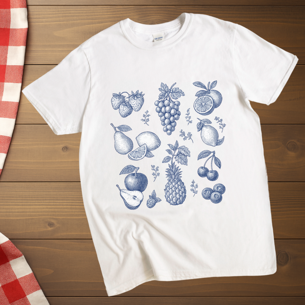 Fruit mix T-Shirt