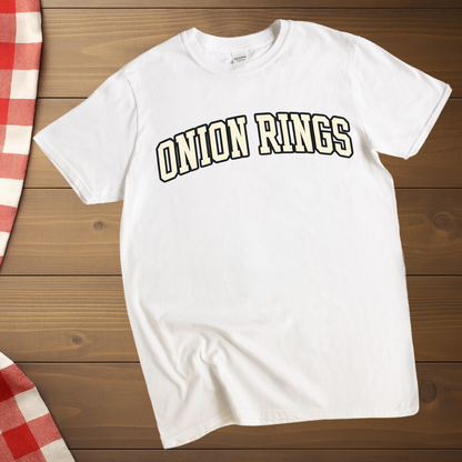 Onion Rings T-Shirt