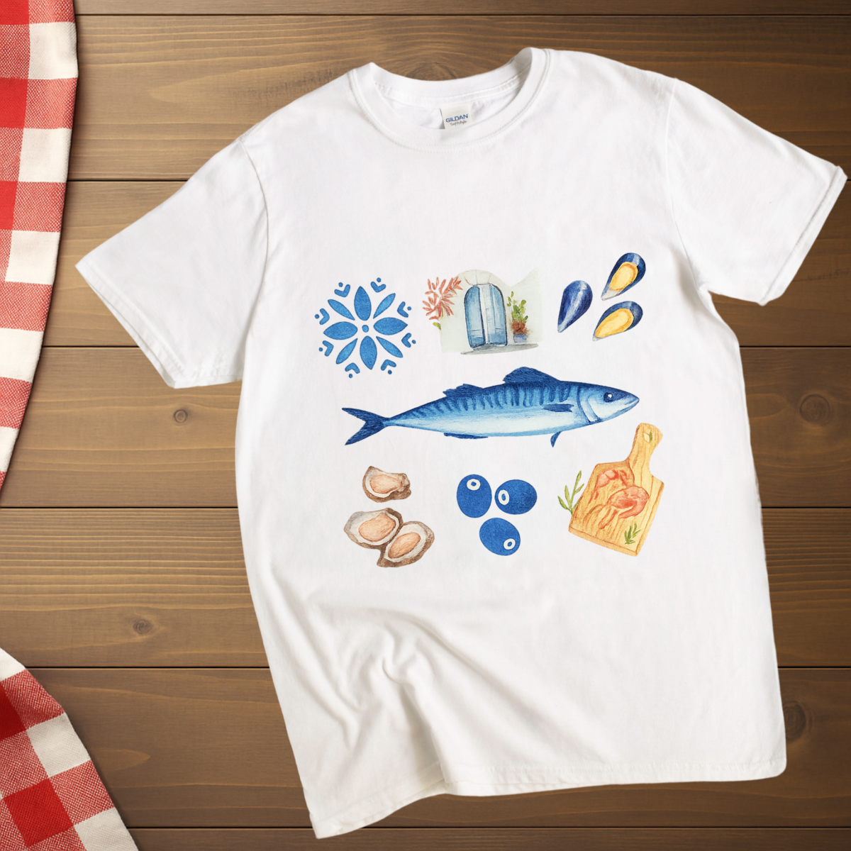 Mediterranean T-Shirt
