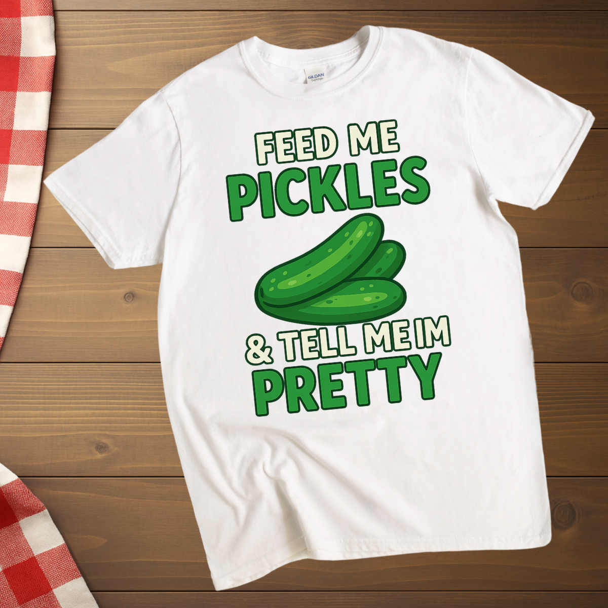 Pickles girl T-Shirt