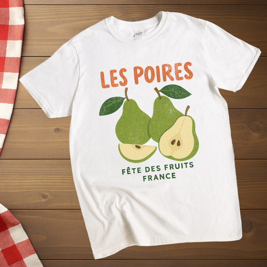 Pairs Fruit festival T-Shirt