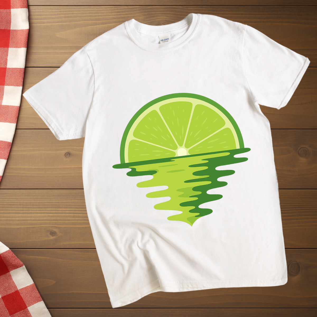 Lemon sunset T-Shirt