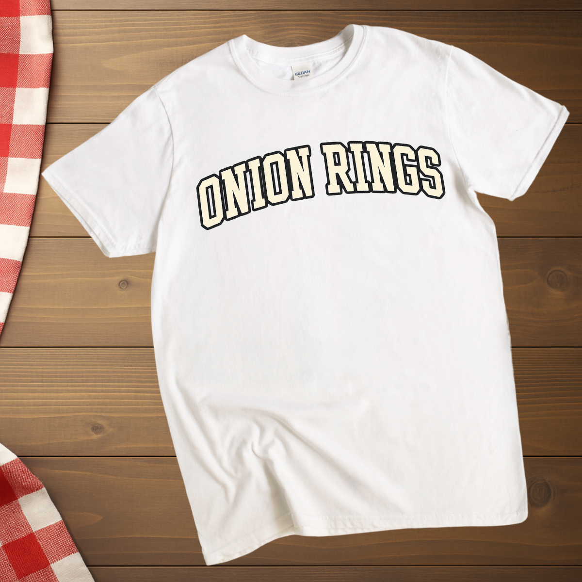 Onion Rings T-Shirt