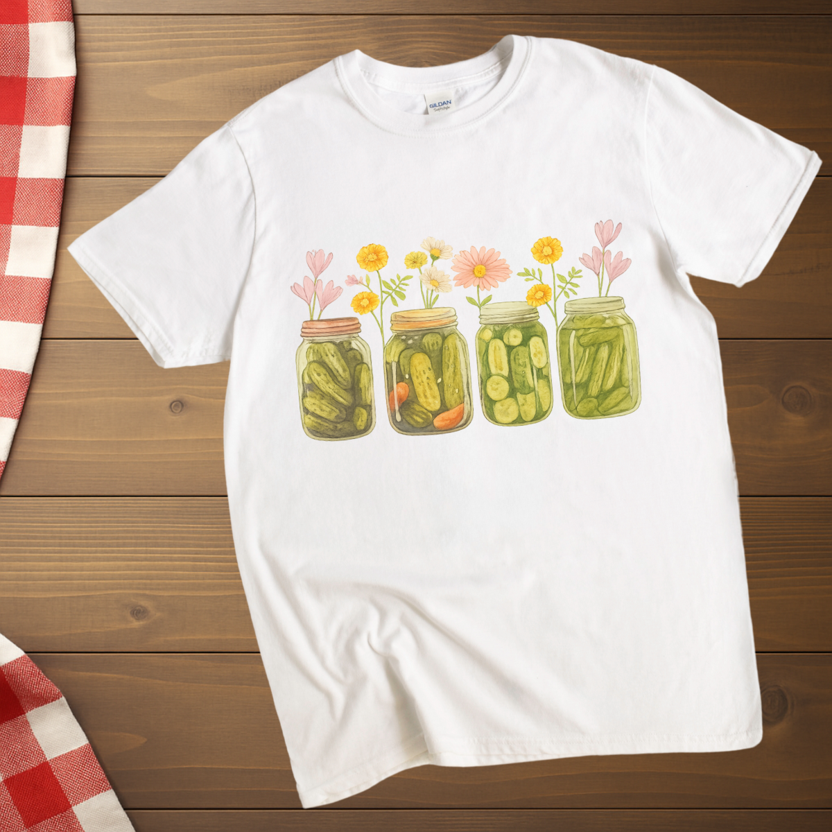 Pickle Jars T-Shirt