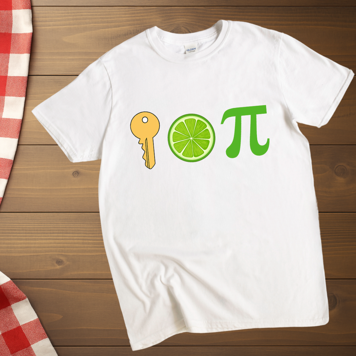 Key Lime Pie Sarcastic T-Shirt