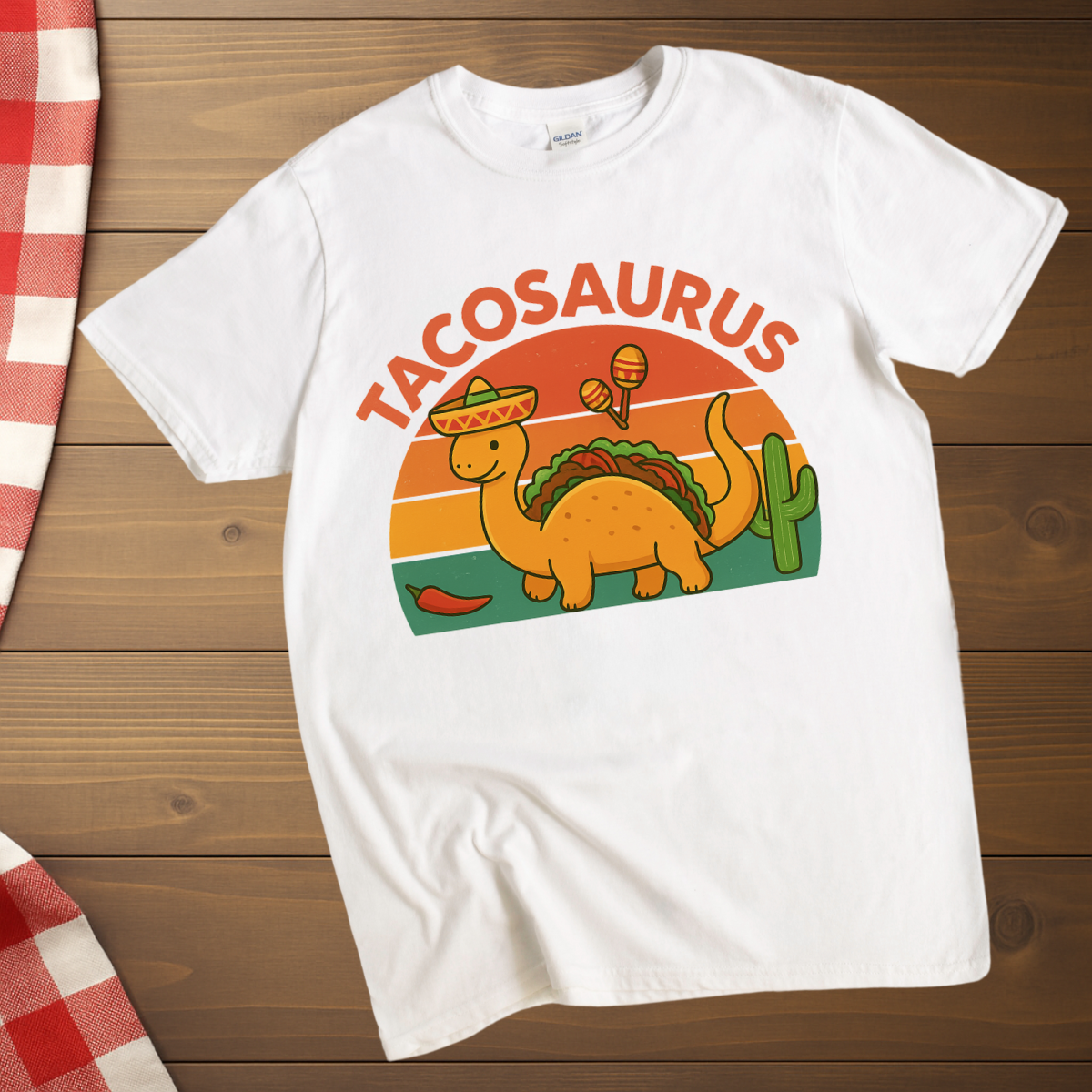 Tacosaurus T-Shirt