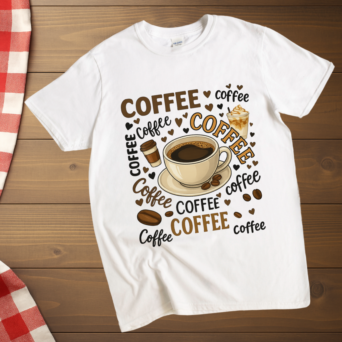 Coffee Obsession T-Shirt