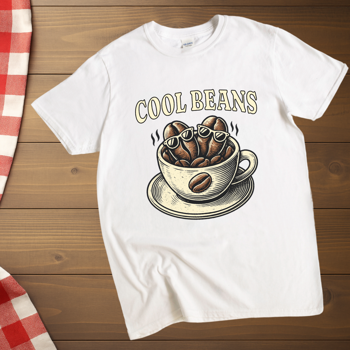 Cool Beans T-Shirt