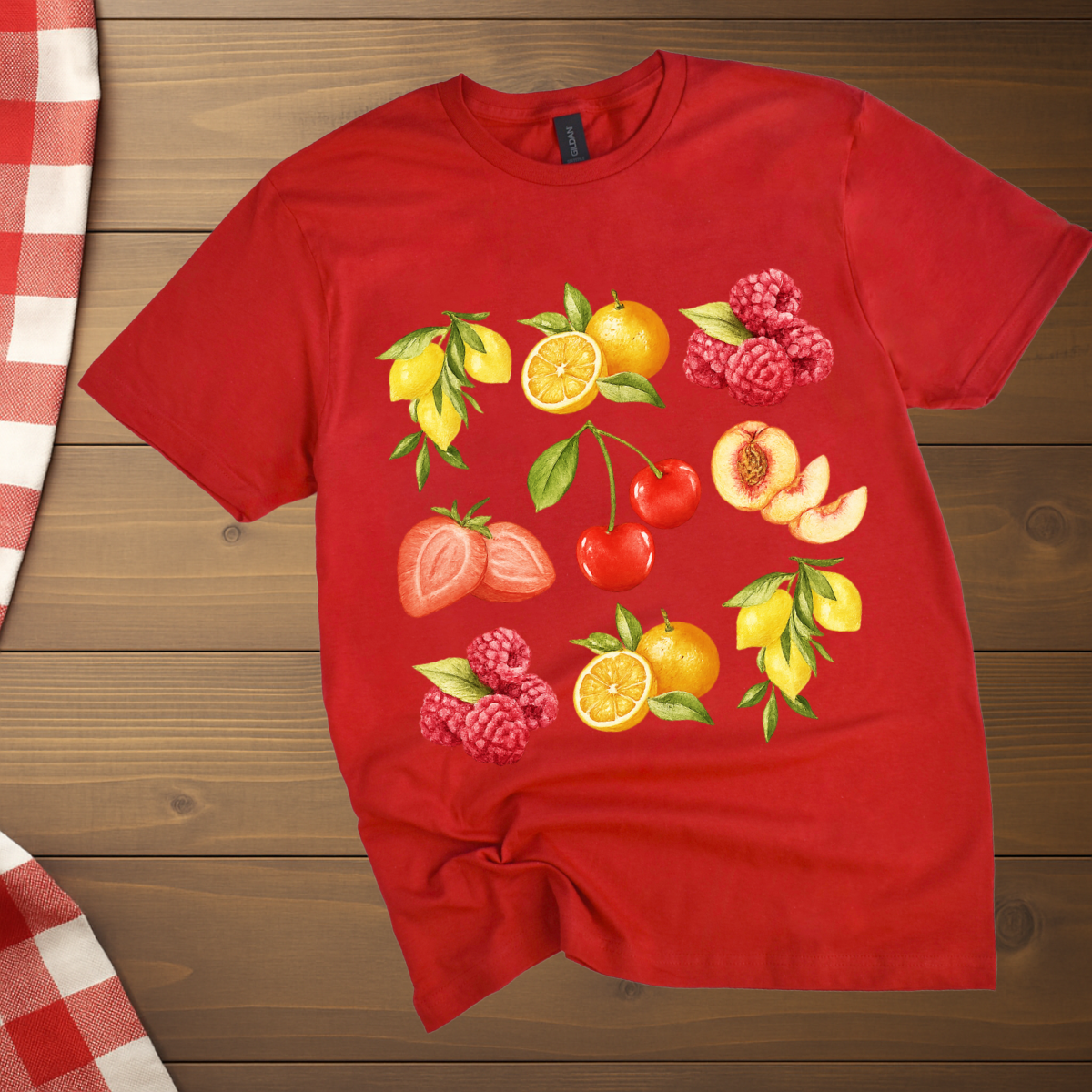 Fruits T-Shirt