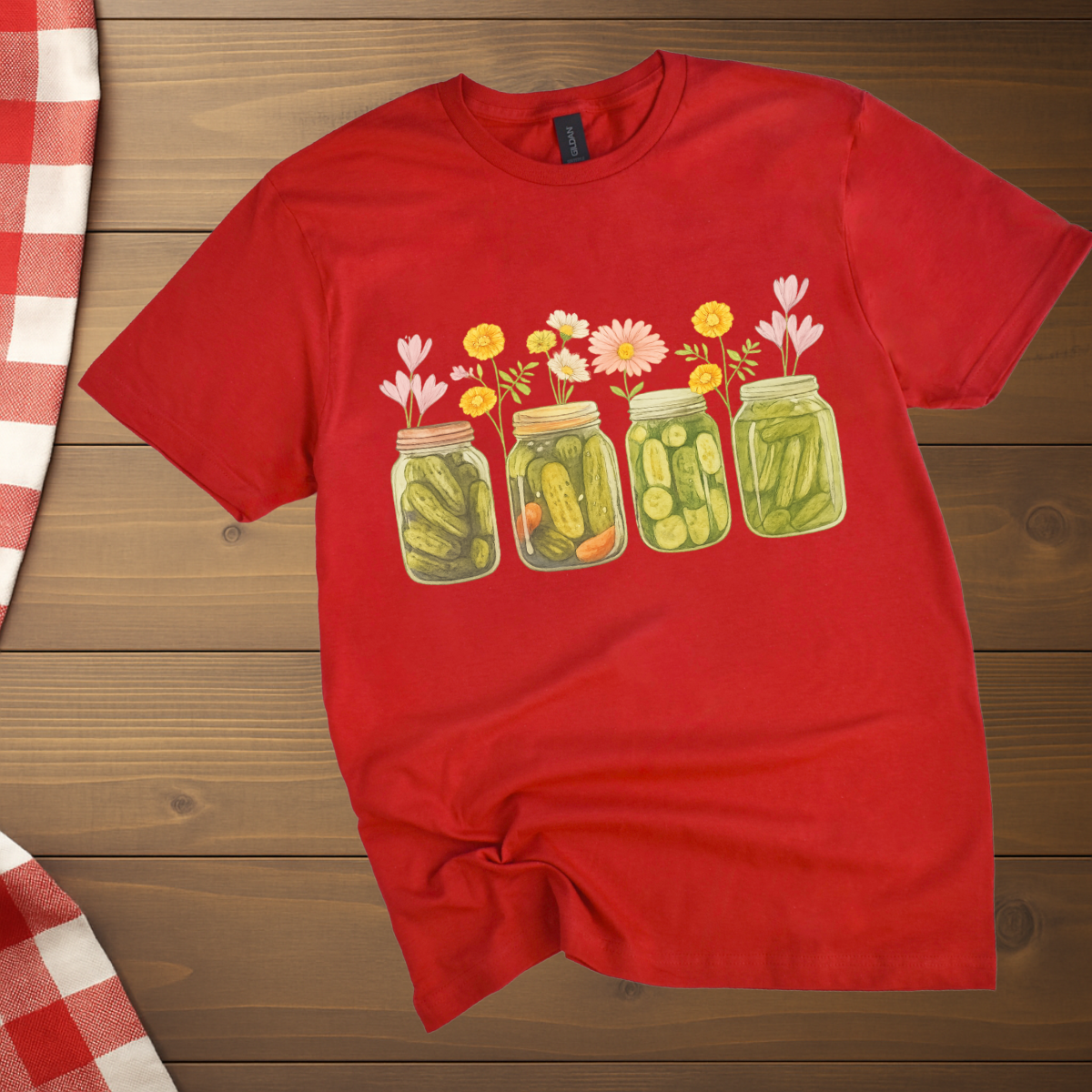 Pickle Jars T-Shirt