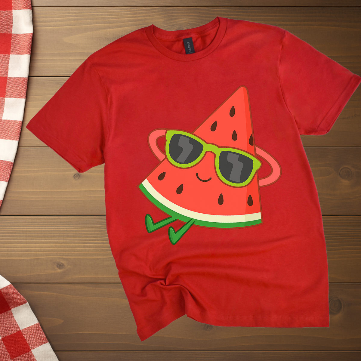 Summer Watermelon T-Shirt